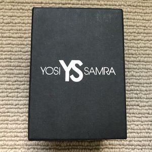 Yosi Samra travel friendly ballet flats